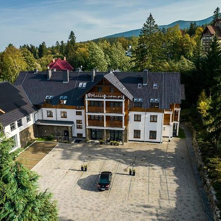 Malina Apartamenty Schreiberhau Exterior foto