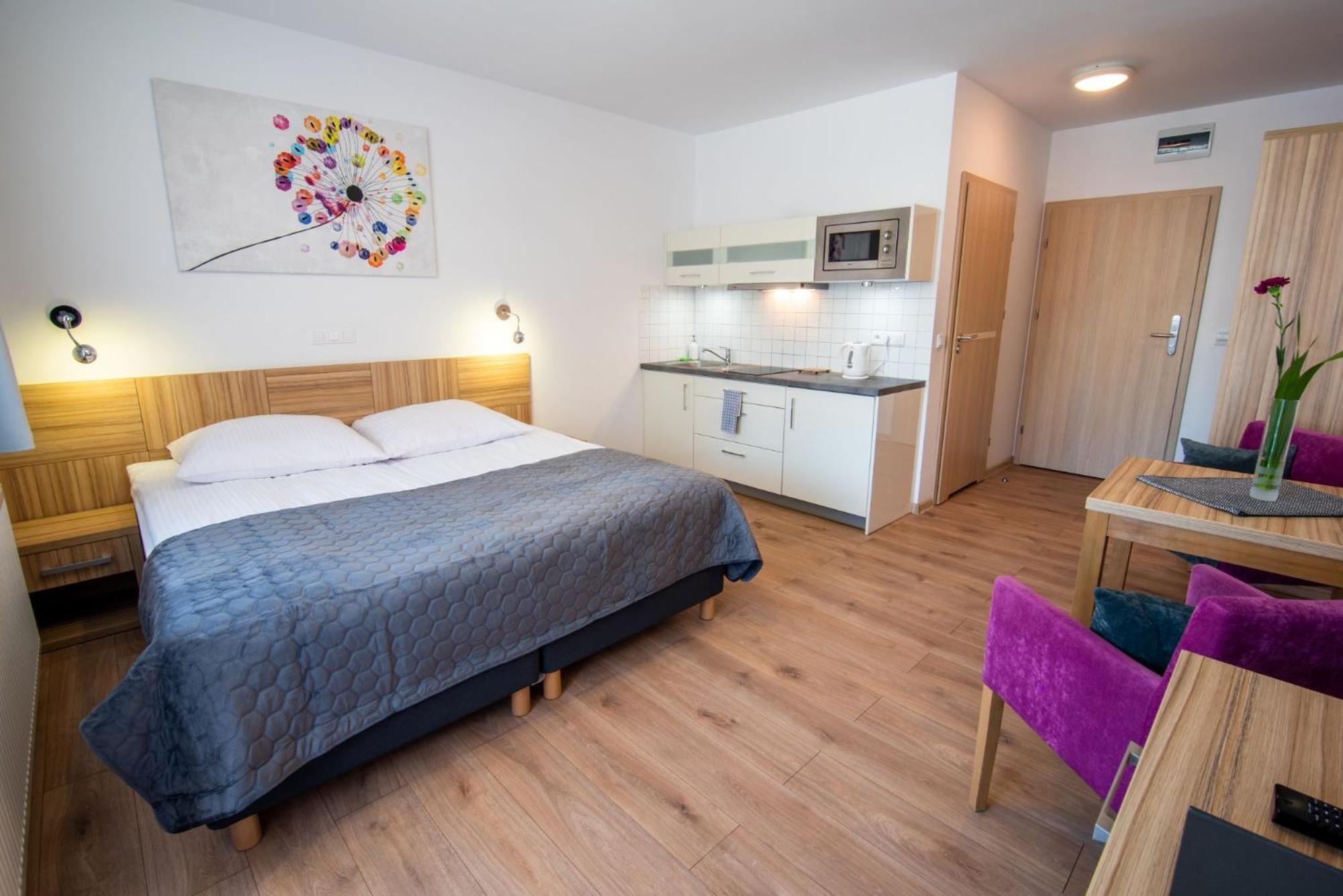 Malina Apartamenty Schreiberhau Exterior foto