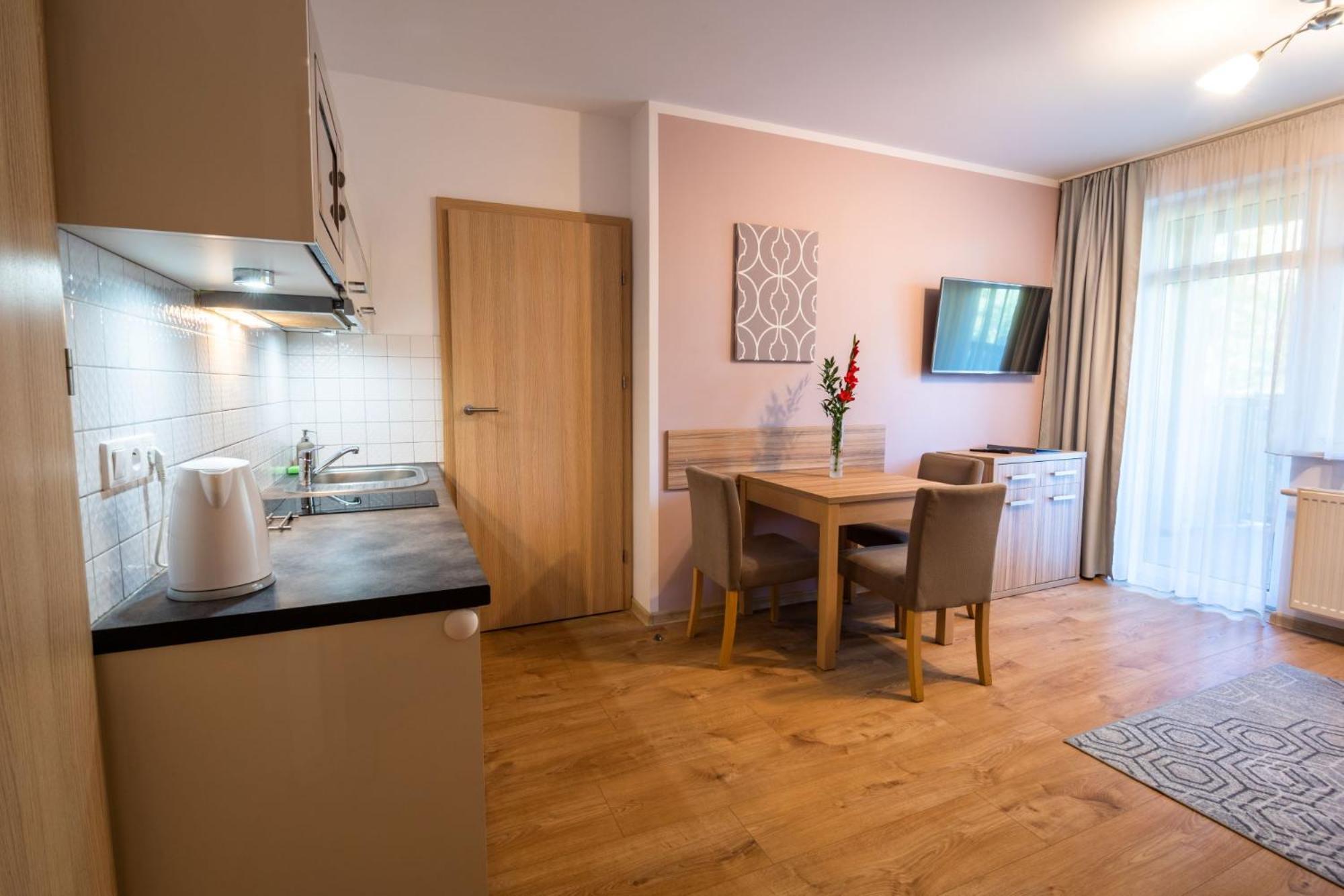 Malina Apartamenty Schreiberhau Exterior foto