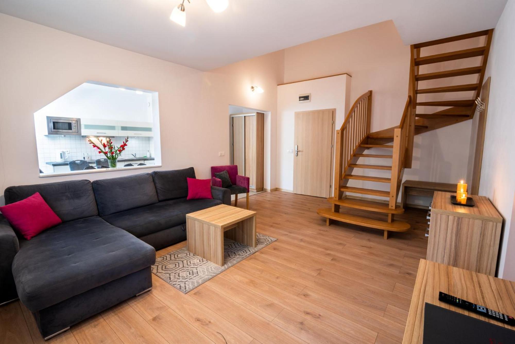 Malina Apartamenty Schreiberhau Exterior foto