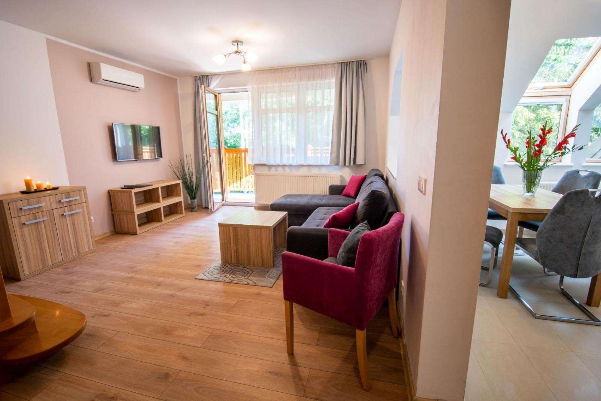 Malina Apartamenty Schreiberhau Exterior foto