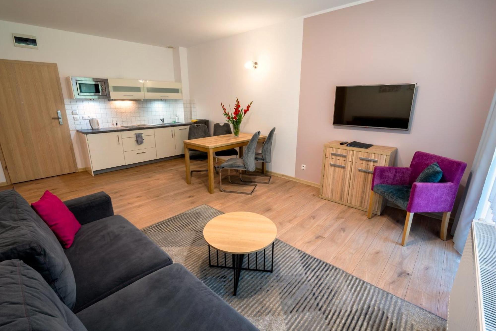 Malina Apartamenty Schreiberhau Exterior foto