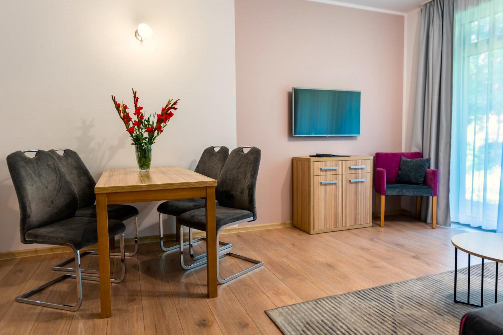 Malina Apartamenty Schreiberhau Zimmer foto