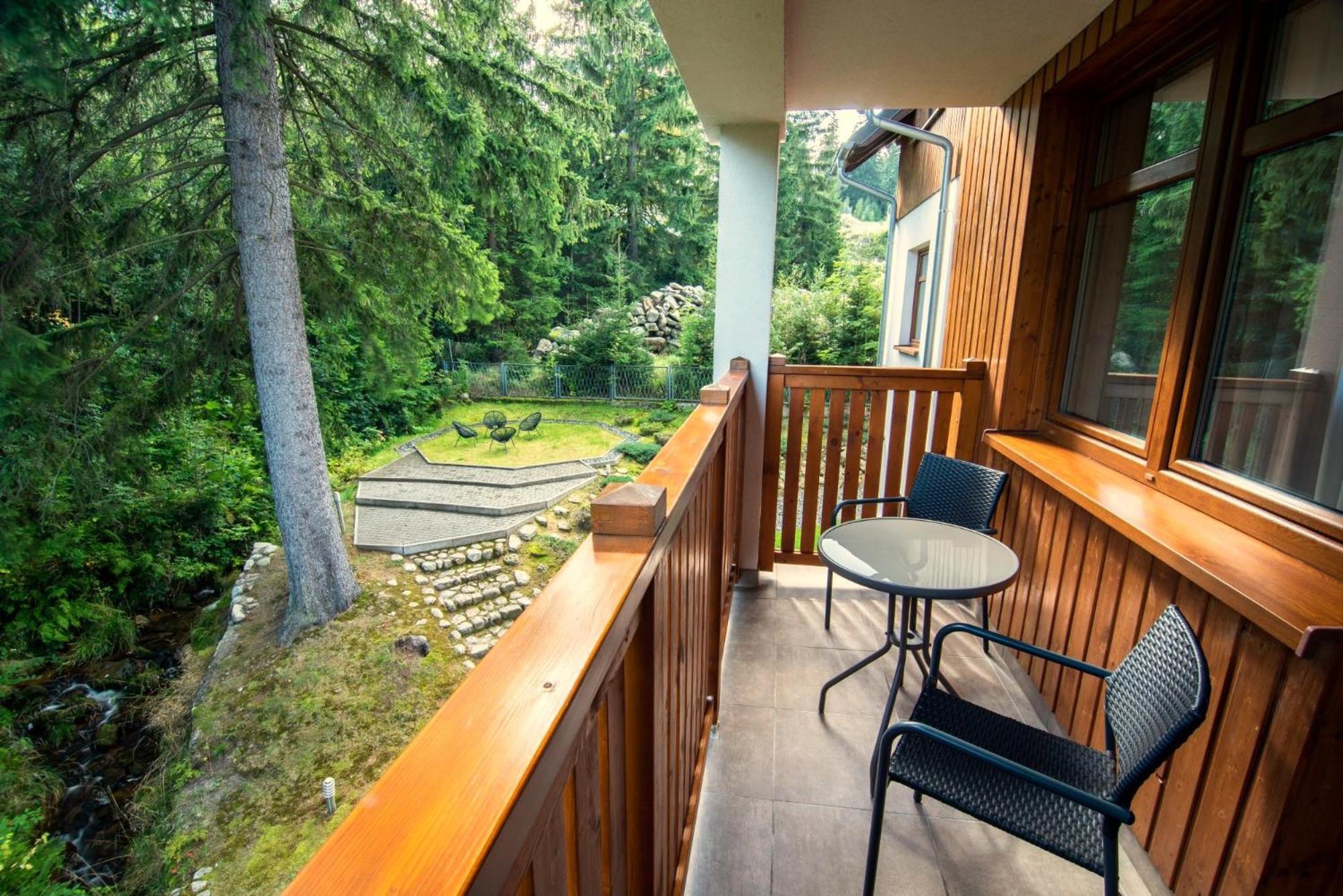 Malina Apartamenty Schreiberhau Exterior foto