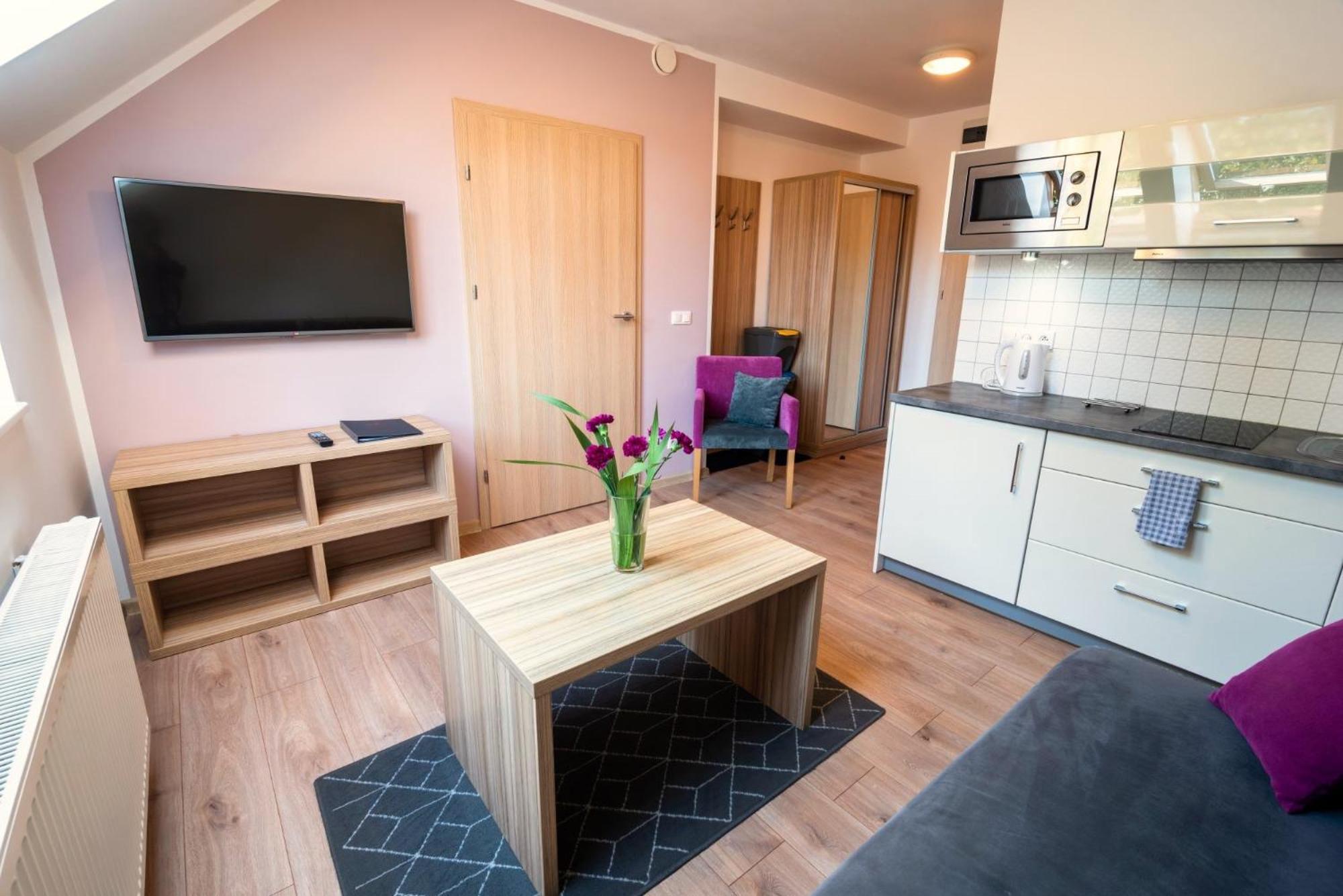 Malina Apartamenty Schreiberhau Exterior foto