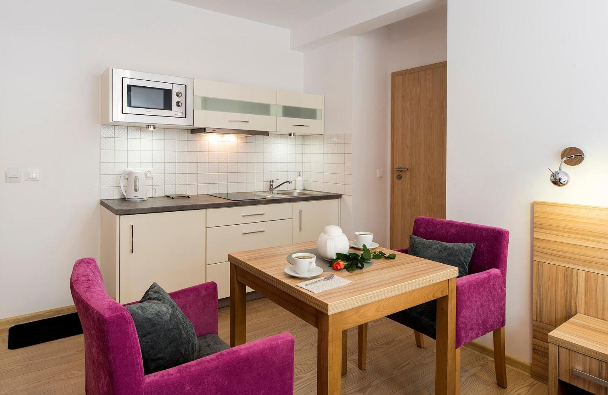 Malina Apartamenty Schreiberhau Zimmer foto