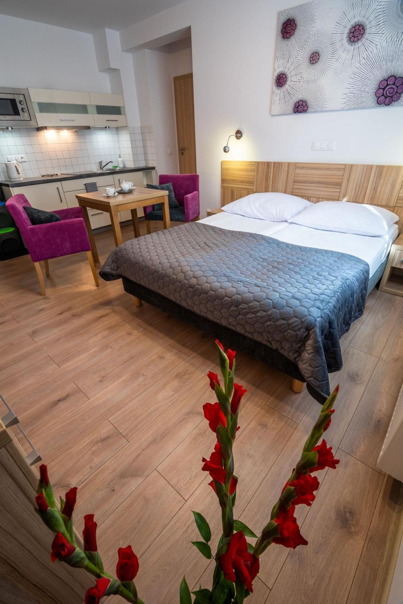 Malina Apartamenty Schreiberhau Exterior foto