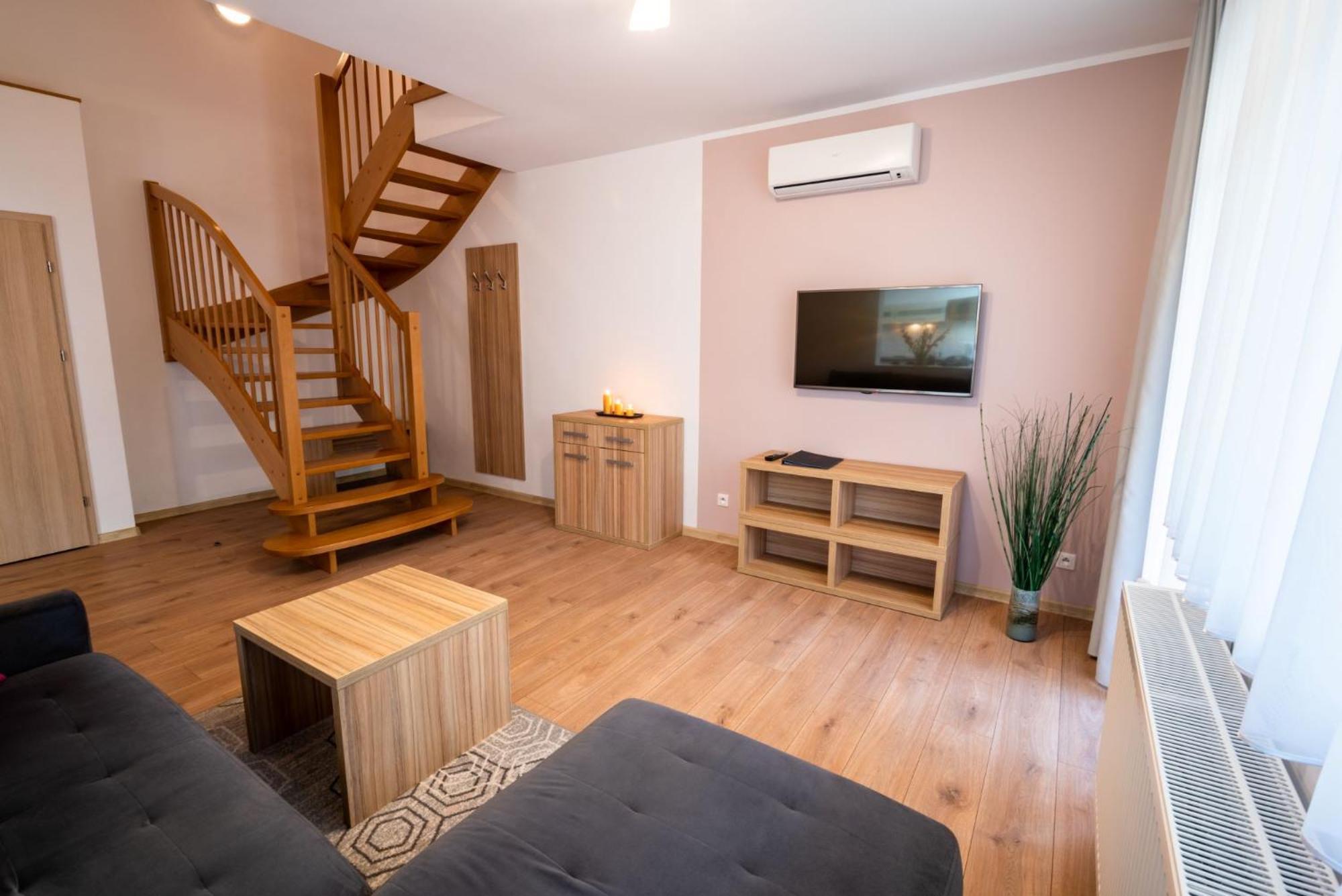 Malina Apartamenty Schreiberhau Zimmer foto