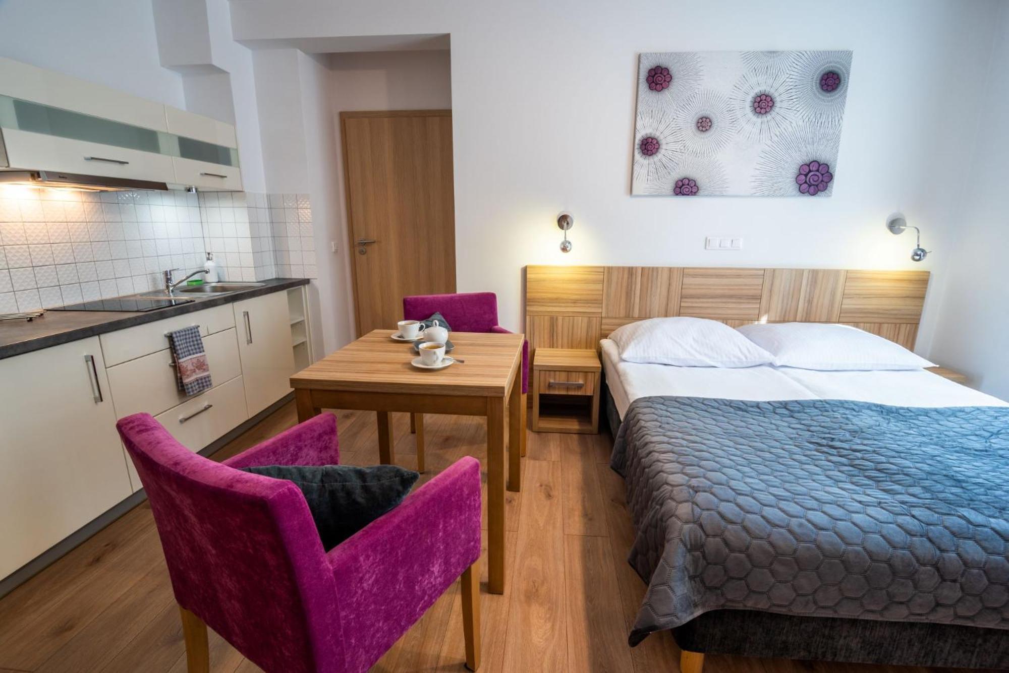 Malina Apartamenty Schreiberhau Exterior foto