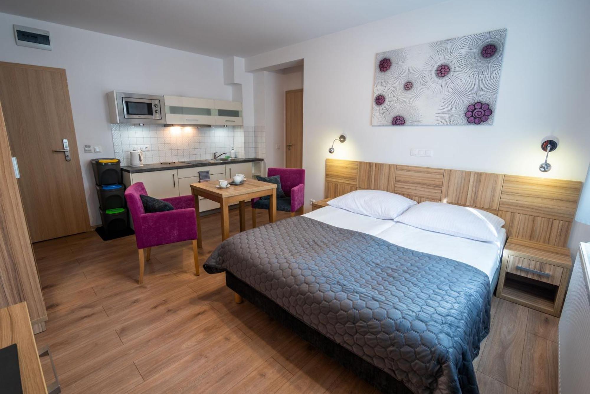 Malina Apartamenty Schreiberhau Exterior foto