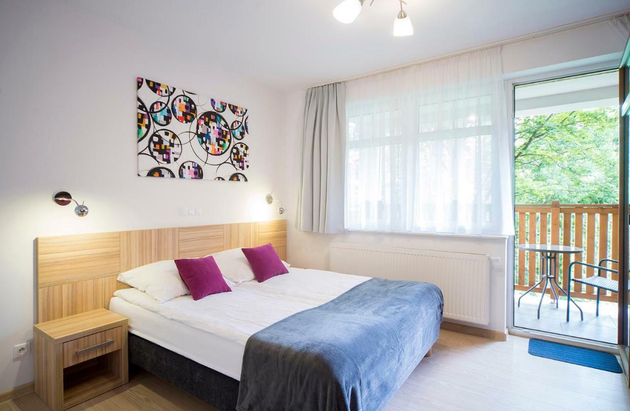 Malina Apartamenty Schreiberhau Exterior foto
