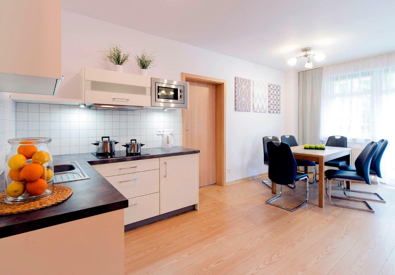 Malina Apartamenty Schreiberhau Exterior foto