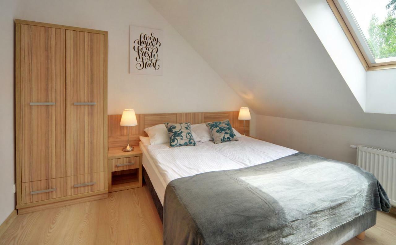 Malina Apartamenty Schreiberhau Exterior foto