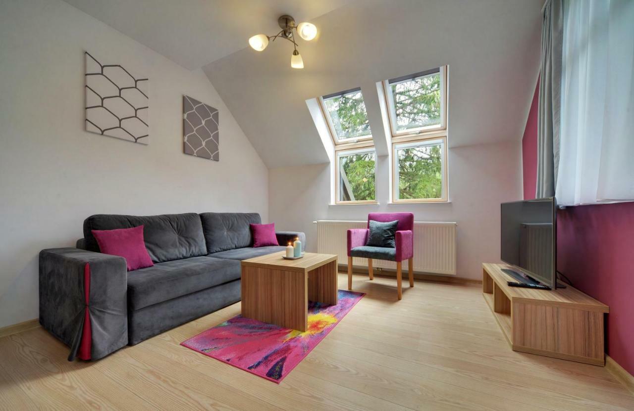 Malina Apartamenty Schreiberhau Exterior foto
